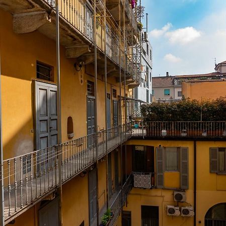 La Casetta Di Porta Romana Milánó Kültér fotó