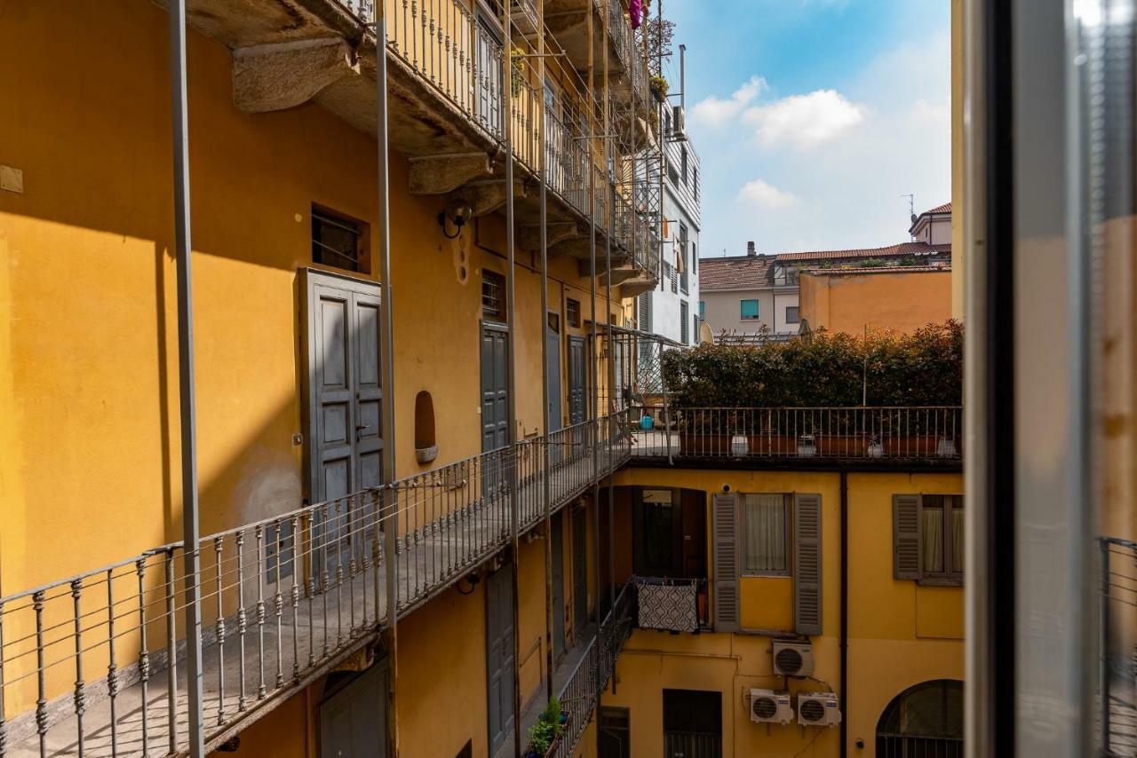 La Casetta Di Porta Romana Milánó Kültér fotó